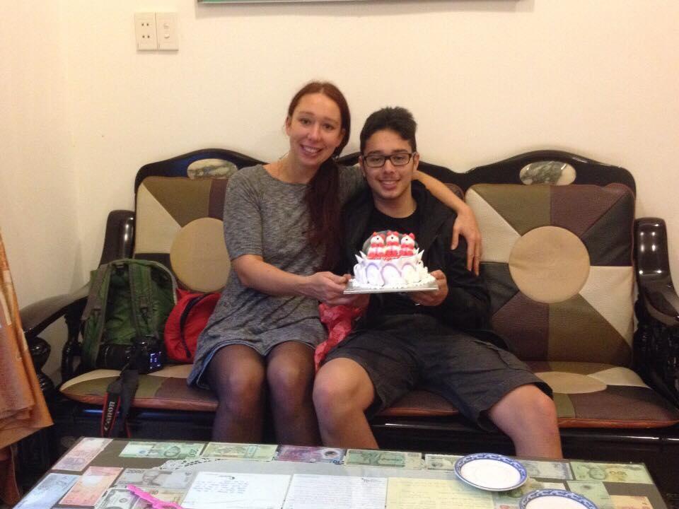 ริเวอร์ไลฟ์ โฮมสเตย์ ฮอยอัน ภายนอก รูปภาพ