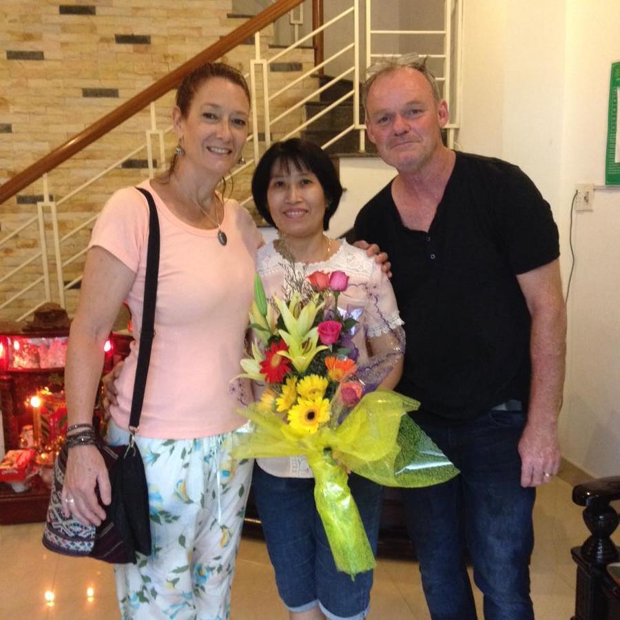 ริเวอร์ไลฟ์ โฮมสเตย์ ฮอยอัน ภายนอก รูปภาพ